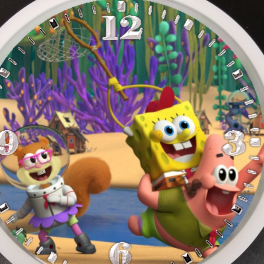 Sandy cheeks